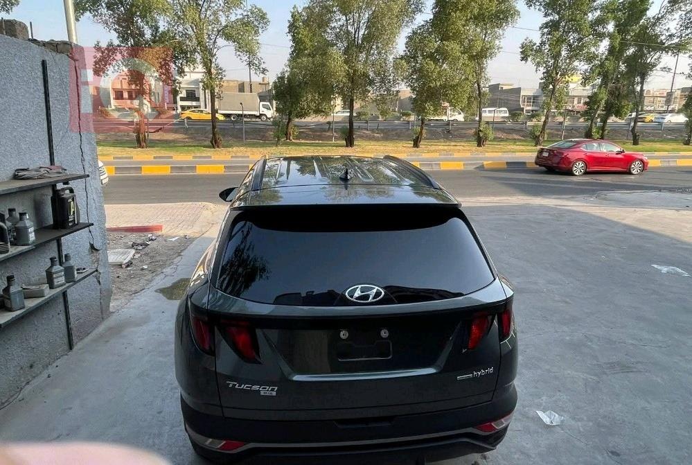 هيونداي توسان